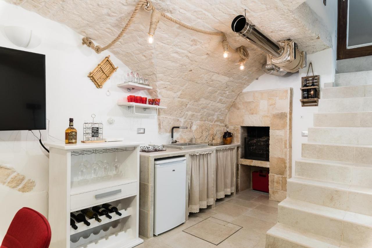 Villa La casa di Nonno Nino Ostuni Esterno foto
