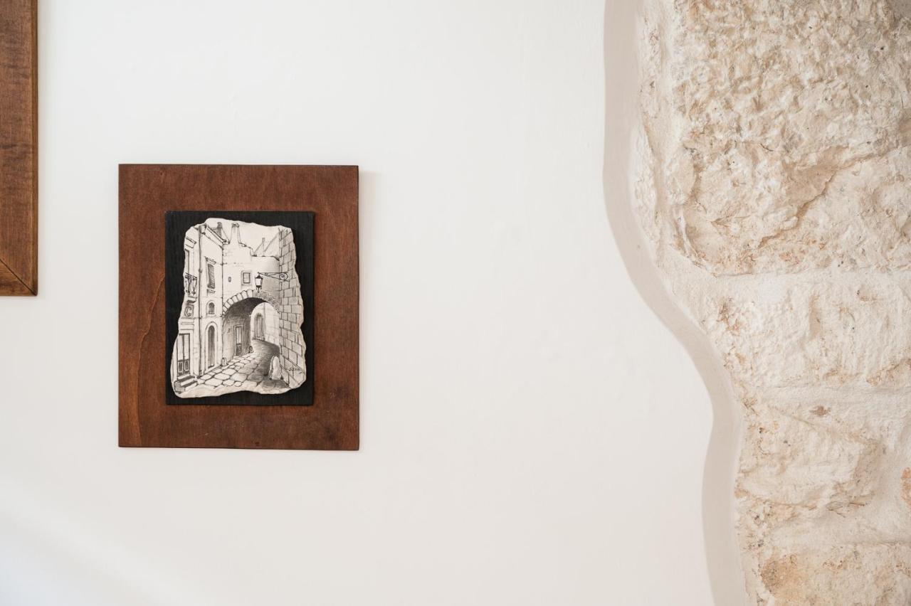 Villa La casa di Nonno Nino Ostuni Esterno foto