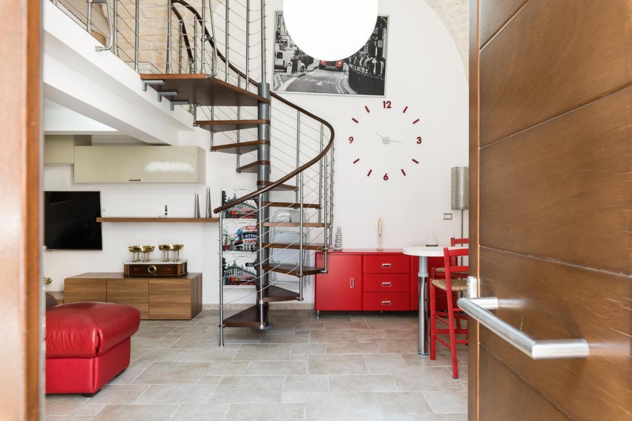 Villa La casa di Nonno Nino Ostuni Esterno foto