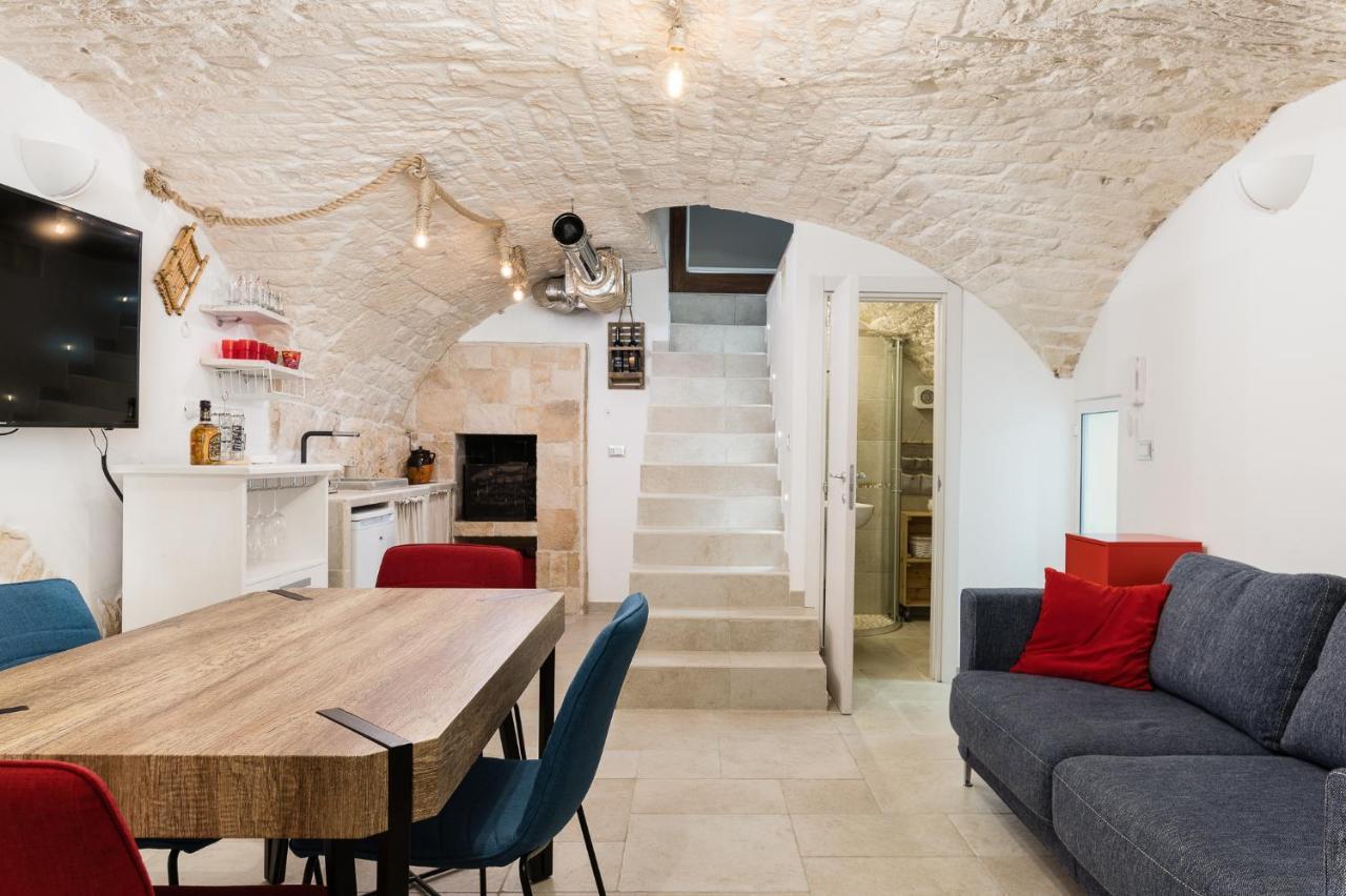 Villa La casa di Nonno Nino Ostuni Esterno foto