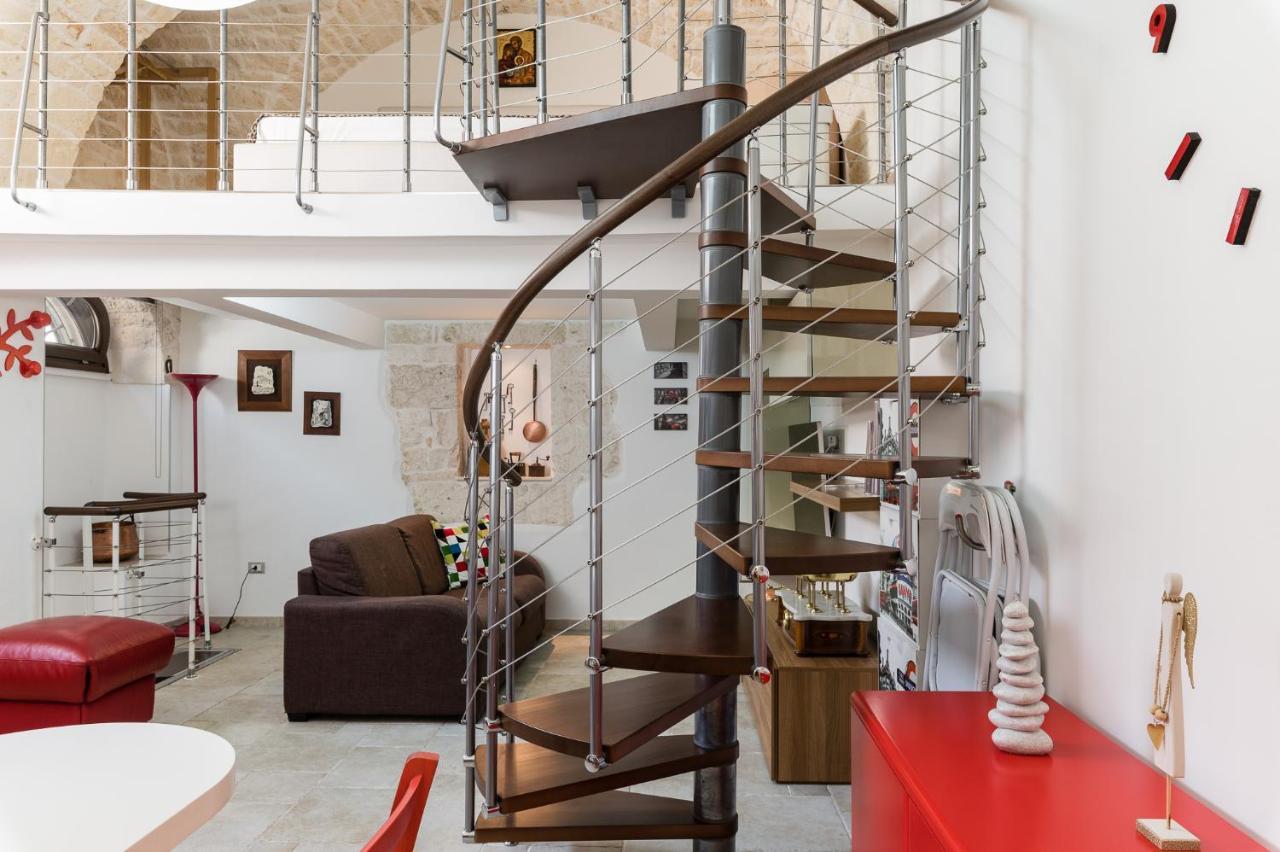 Villa La casa di Nonno Nino Ostuni Esterno foto