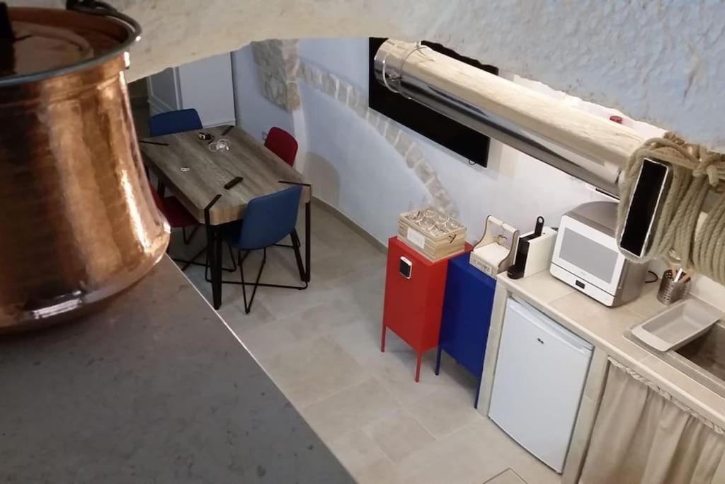 Villa La casa di Nonno Nino Ostuni Esterno foto