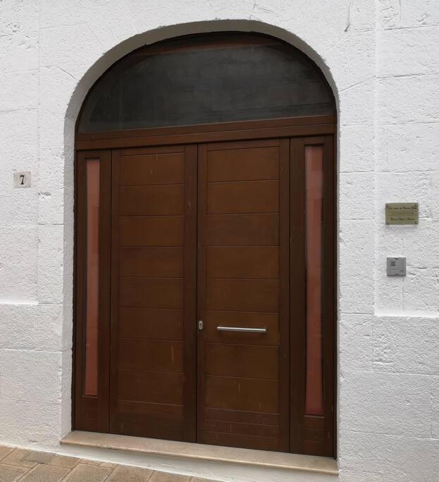 Villa La casa di Nonno Nino Ostuni Esterno foto