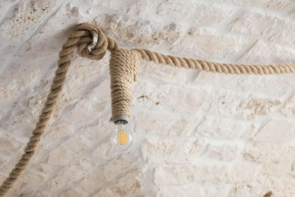 Villa La casa di Nonno Nino Ostuni Esterno foto