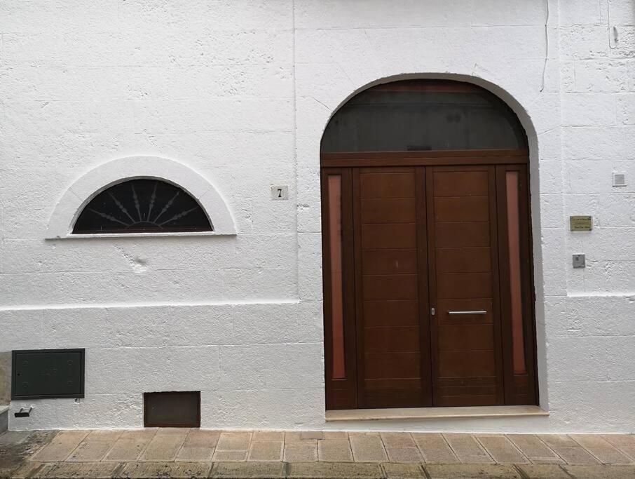 Villa La casa di Nonno Nino Ostuni Esterno foto