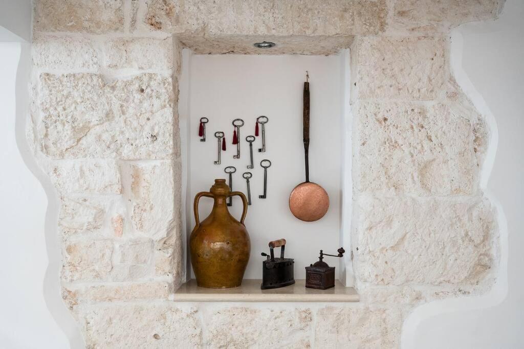 Villa La casa di Nonno Nino Ostuni Esterno foto