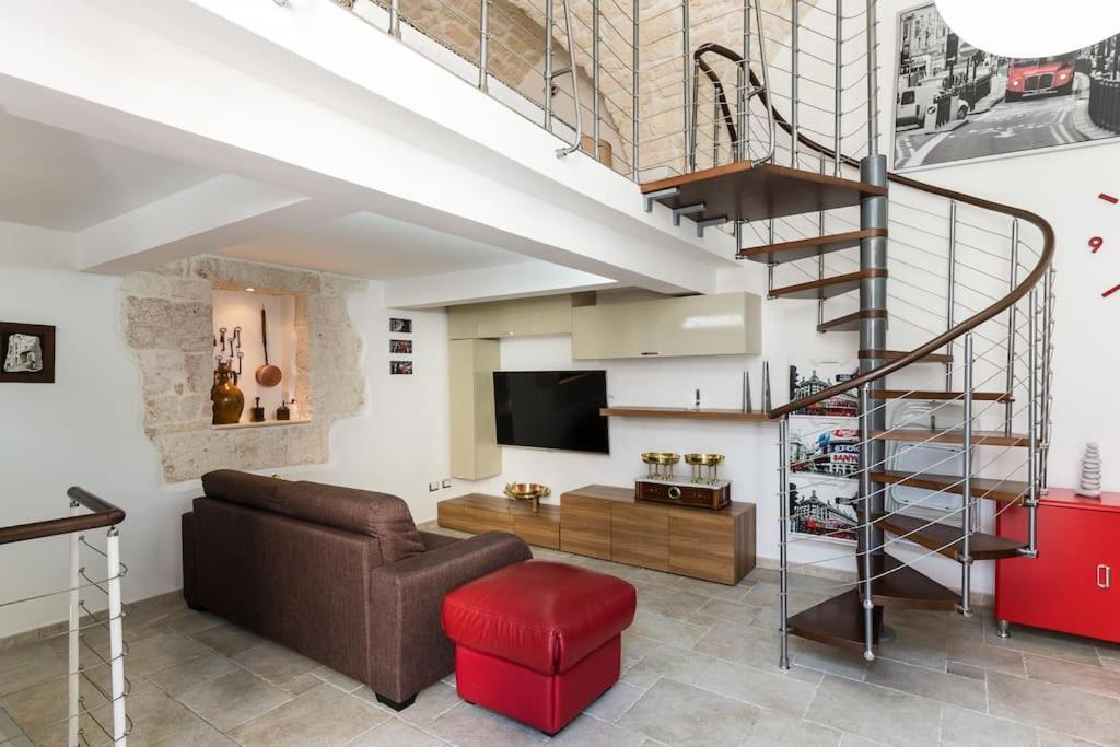 Villa La casa di Nonno Nino Ostuni Esterno foto